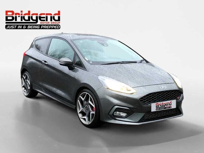 2020 Ford Fiesta 1.5T ST-3 3d