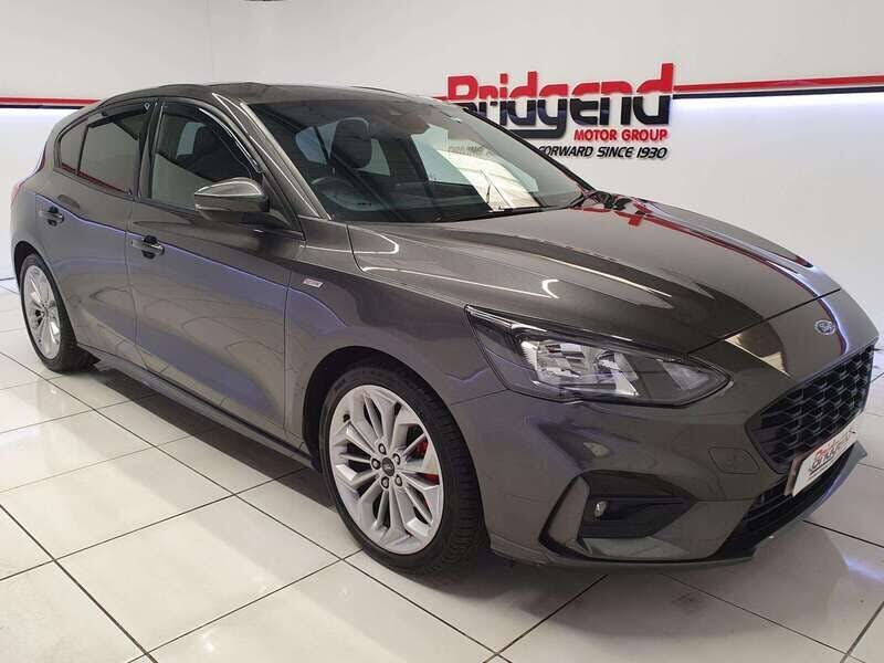 2020 Ford Focus 1.0T ST-Line X Hatchback Auto