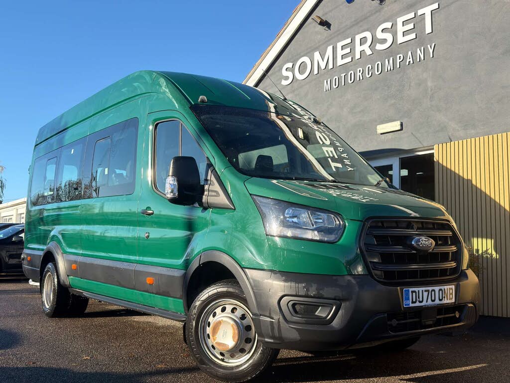 2020 Ford Transit 2.0TDCi 460 L4H3 Trend (130PS)(EU6dT) 18