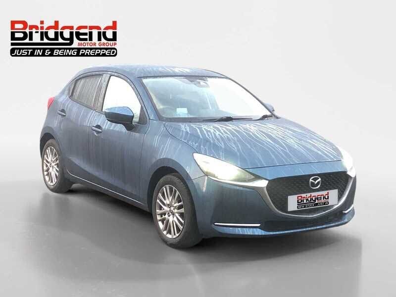 2020 Mazda Mazda2 1.5 SKYACTIV-G GT Sport (Nav) (Light Stone)