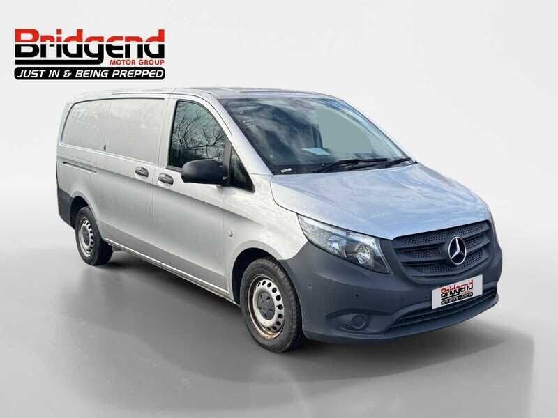 2020 Mercedes-Benz Vito 1.8 CDI 110 Pure L2 Panel