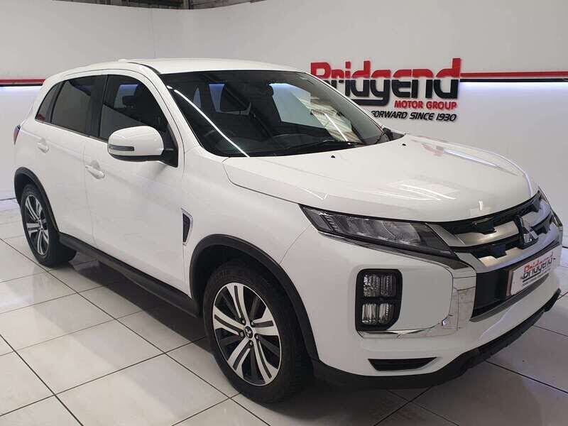2020 Mitsubishi ASX 2.0 Dynamic M