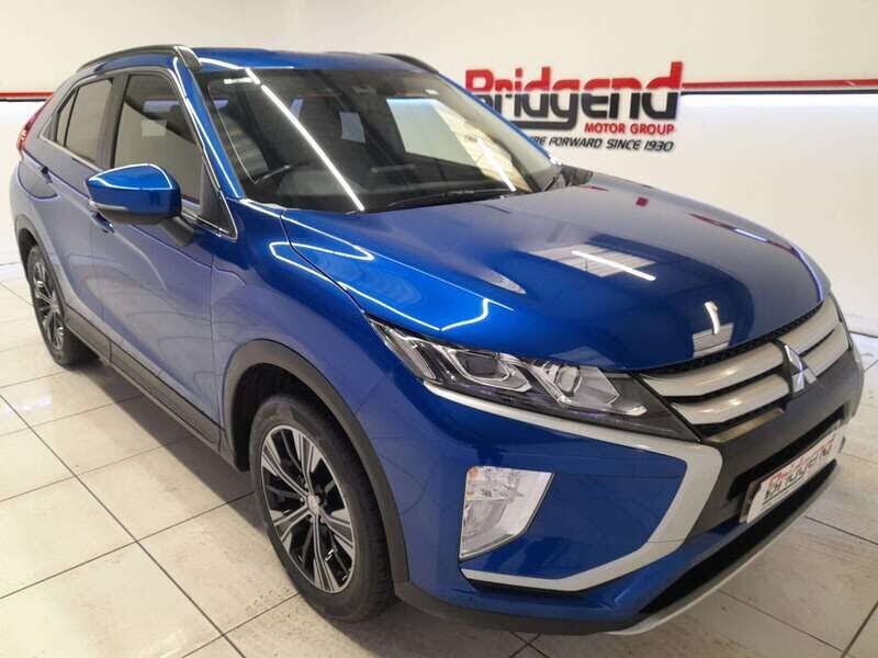 2020 Mitsubishi Eclipse Cross 1.5 Design SE