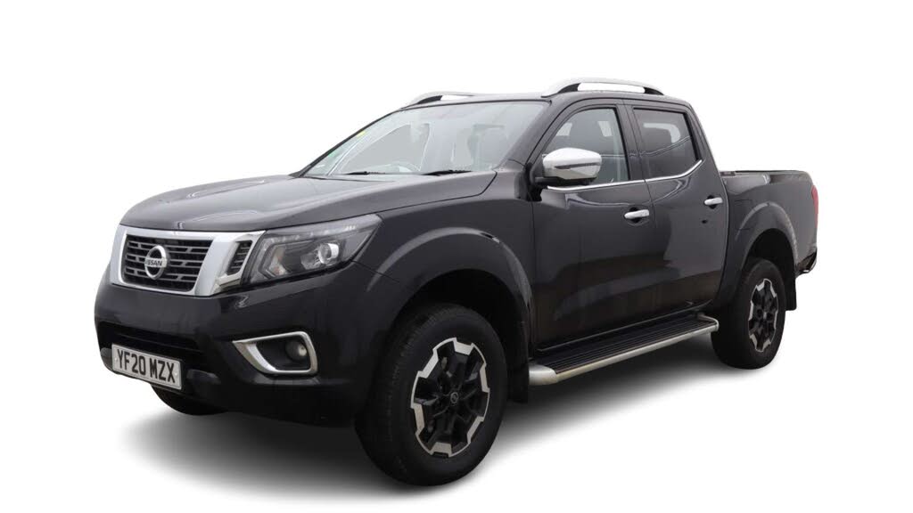 2020 Nissan Navara 2.3dCi TT Tekna (8 Navi)(Leather) auto