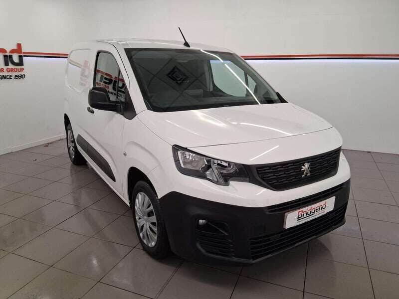 2020 Peugeot Partner 1.5 BlueHDi 1000 Professional (100PS) (EU6dT) Panel
