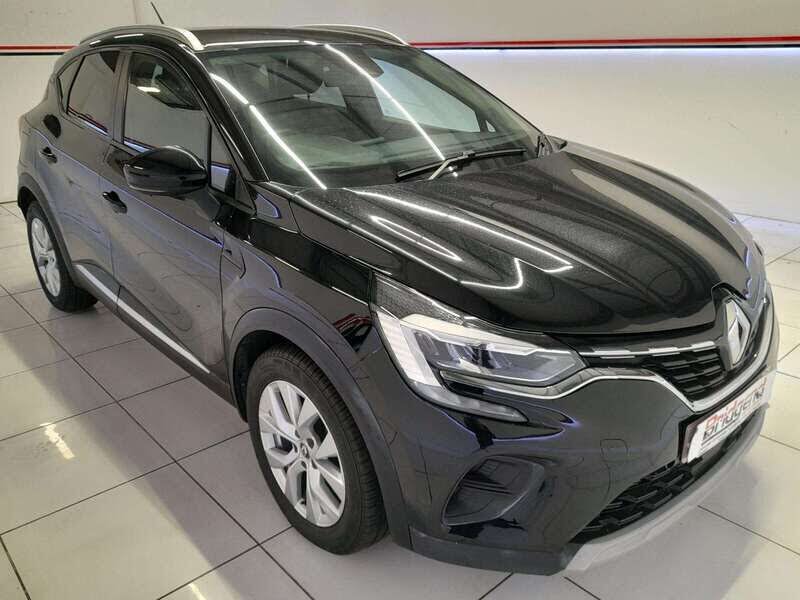 2020 Renault Captur 1.3 TCe Iconic (130bhp)