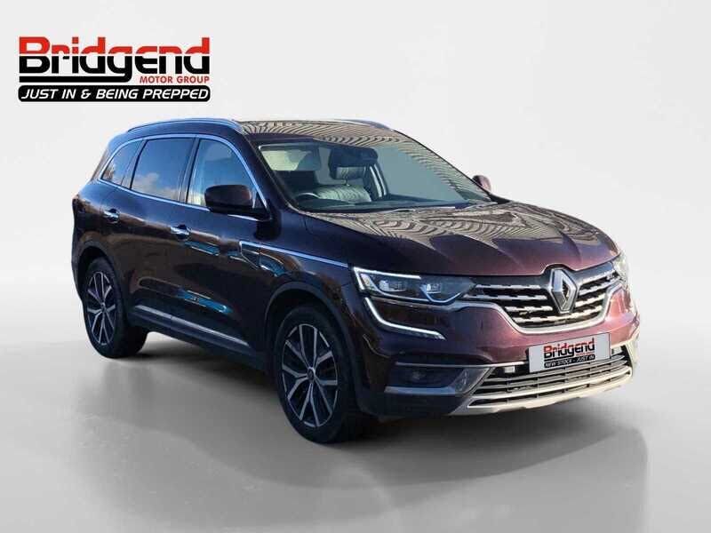 2020 Renault Koleos 1.8dCi GT Line
