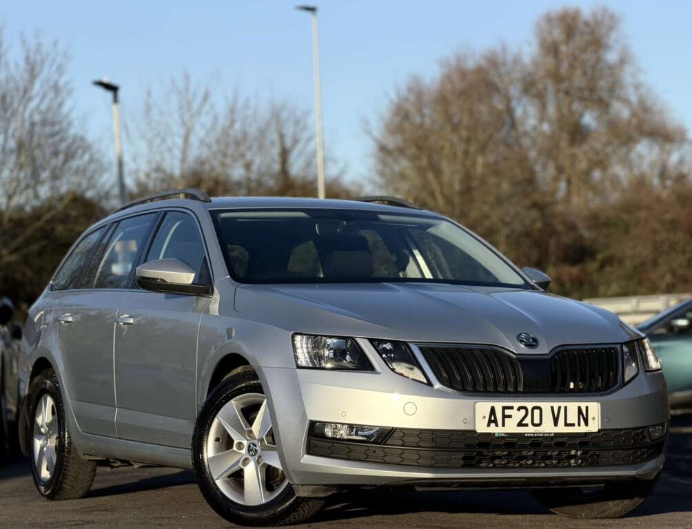 2020 Skoda Octavia 1.6TDI SE Technology Estate
