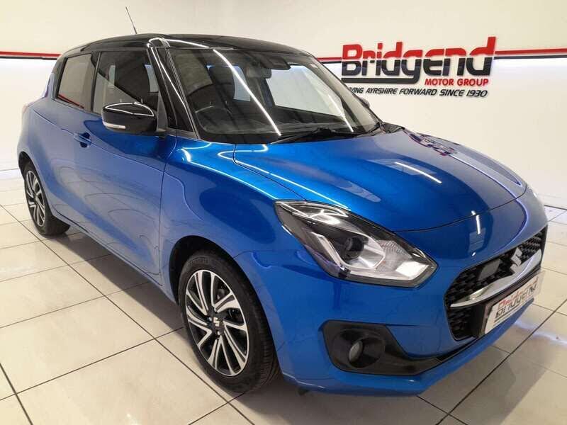 2020 Suzuki Swift 1.2 Dualjet SZ5 CVT