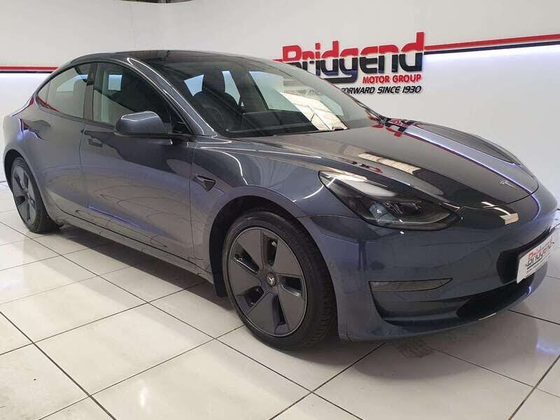 2020 Tesla Model 3 E Long Range
