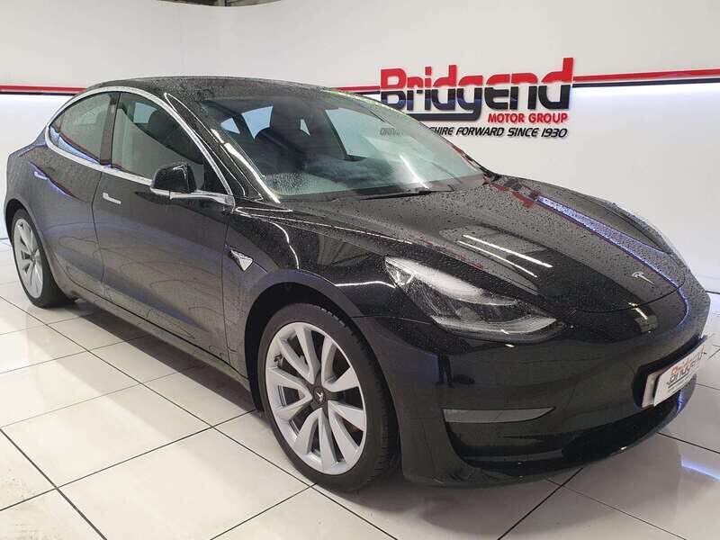 2020 Tesla Model 3 E Long Range