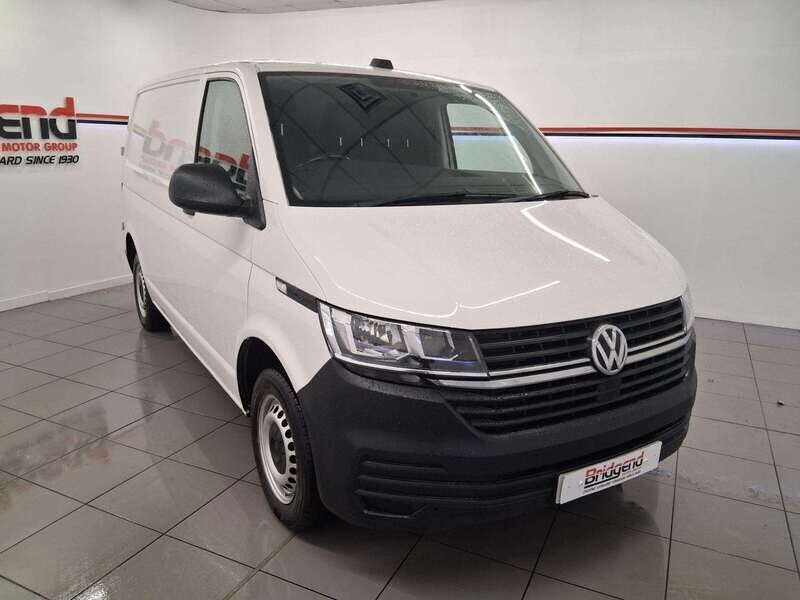 2020 Volkswagen Transporter 2.0TDI T28 Highline BMT SWB (110ps)(Eu6dT-E)