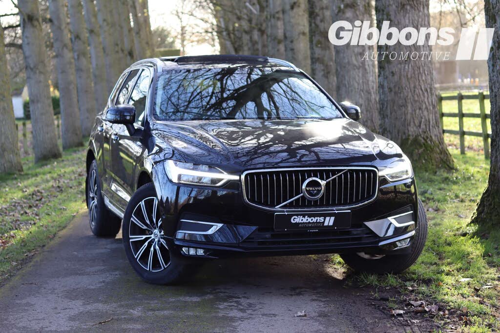 2020 Volvo XC60 2.0 B5 Inscription AWD