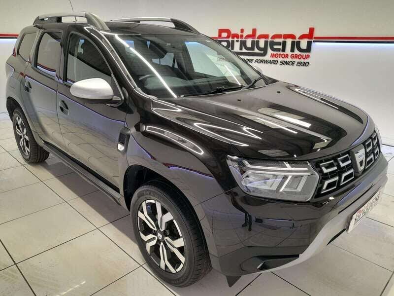2021 Dacia Duster 1.5dCi Prestige
