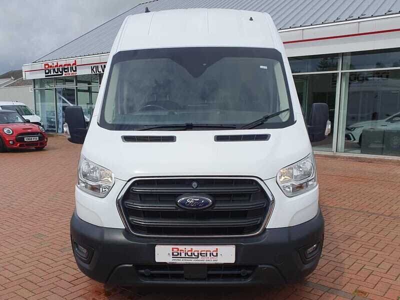 2021 Ford Transit 2.0TDCi 350 L2H3 Trend (130PS)(EU6dT) Panel Van