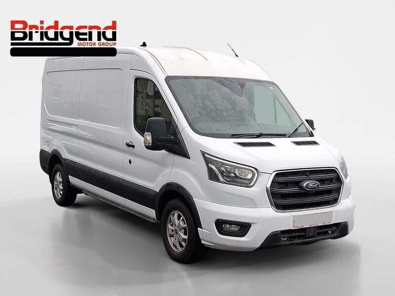 2021 Ford Transit 2.0TDCi 350 L2H2 Limited Hybrid (130PS)(EU6dT)