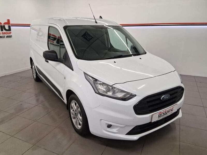 2021 Ford Transit Connect 1.5 EcoBlue L2 240 Trend (120PS)(EU6dT) Panel Van