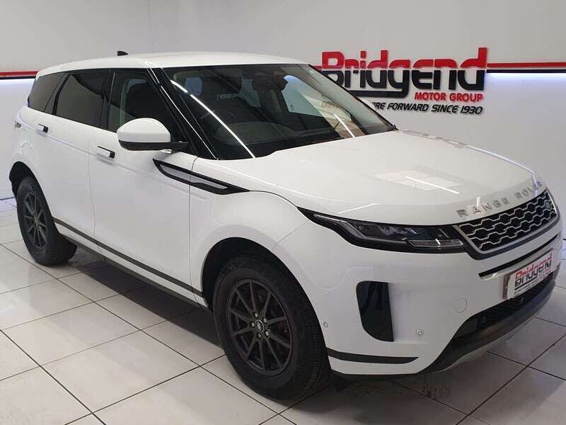 2021 Land Rover Range Rover Evoque 2.0 D165 Evoque