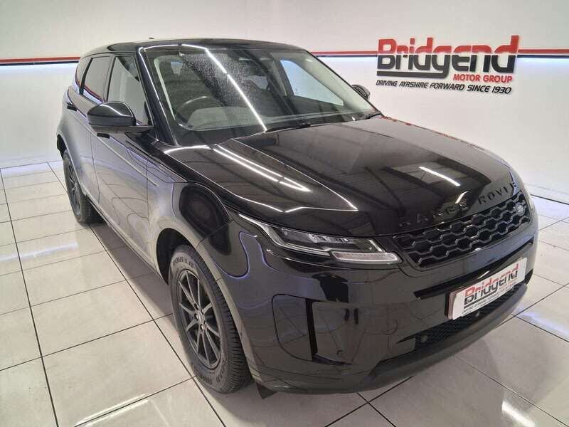 2021 Land Rover Range Rover Evoque 2.0 D165 Evoque