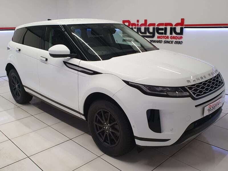 2021 Land Rover Range Rover Evoque 2.0 D165 Evoque