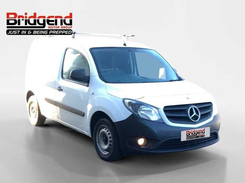 2021 Mercedes-Benz Citan 1.5 CDI 109 PURE Long
