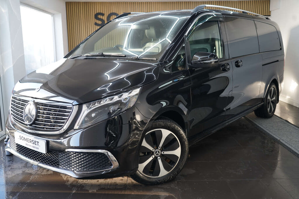 2021 Mercedes-Benz EQV E EQV 300 Sport Premium