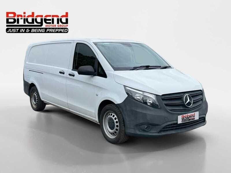2021 Mercedes-Benz Vito 2.0CDI 116 Progressive L3 (160bhp)(Eu6dT) Panel