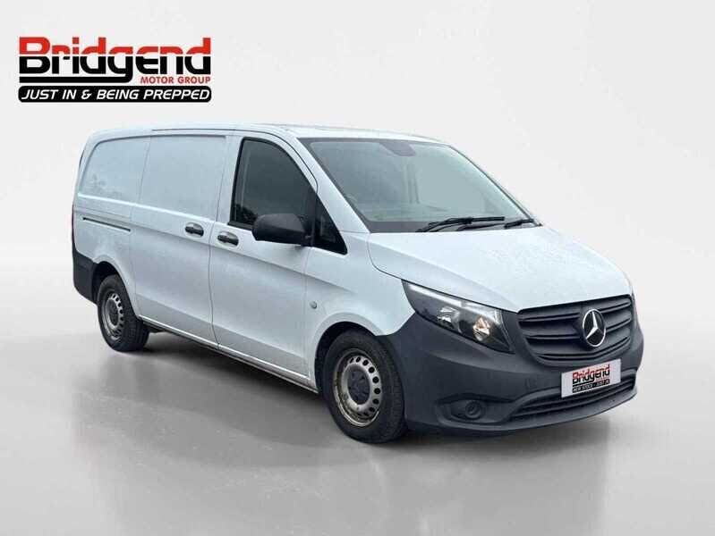 2021 Mercedes-Benz Vito 2.0CDI 114 Progressive L2 (134bhp)(Eu6dT) Panel 1749cc 9G-Tronic
