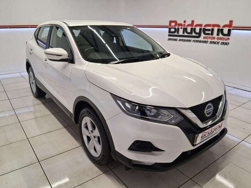 2021 Nissan Qashqai 1.3 DIG-T Acenta Premium (140ps)