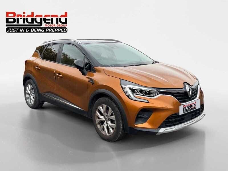 2021 Renault Captur 1.3 TCe Iconic (130bhp)