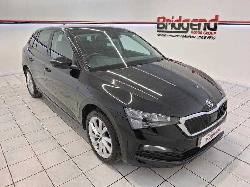 2021 Skoda Scala 1.0 TSI SE L (109ps) DSG