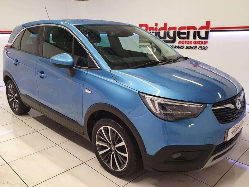 2021 Vauxhall Crossland X 1.2 Elite