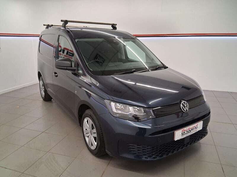 2021 Volkswagen Caddy 2.0TDI C20 Cargo Commerce Plus (102PS)(Eu6d)