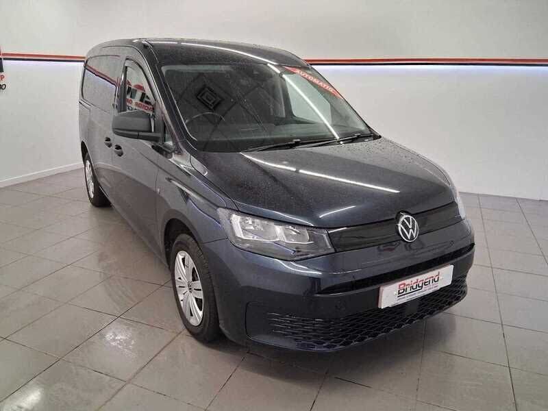 2021 Volkswagen Caddy 2.0TDI C20 Cargo Commerce Plus (122PS)(Eu6d) DSG
