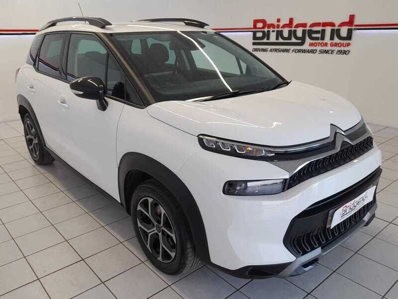2022 Citroen C3 Aircross 1.2 PureTech Shine (110ps)