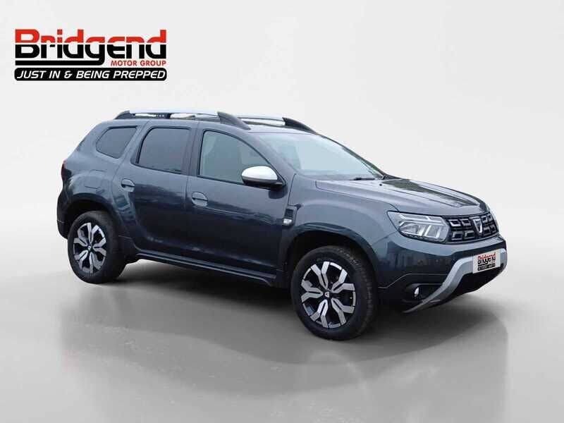 2022 Dacia Duster 0.9 TCe Prestige