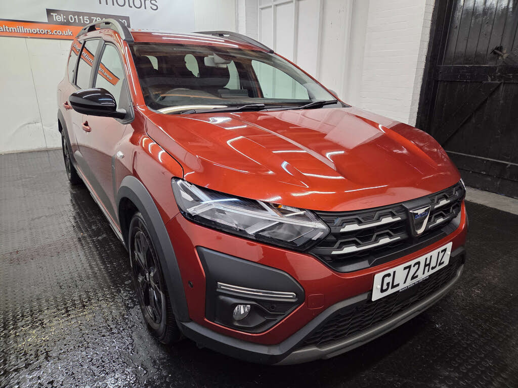 2022 Dacia Jogger 1.0 TCe Extreme SE