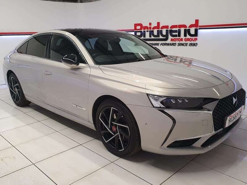 2022 DS DS 9 1.6 PureTech Performance Line +