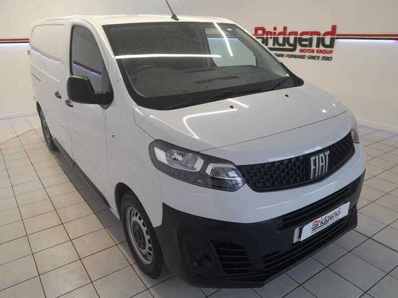 2022 Fiat Scudo 1.5JTD Tecnico (120hp)(Eu6d) SWB