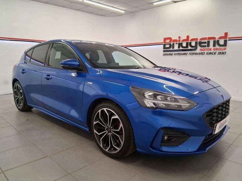 2022 Ford Focus 1.5 ST-Line X Hatchback
