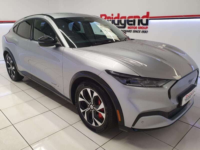 2022 Ford Mustang Mach-E E Standard Range AWD