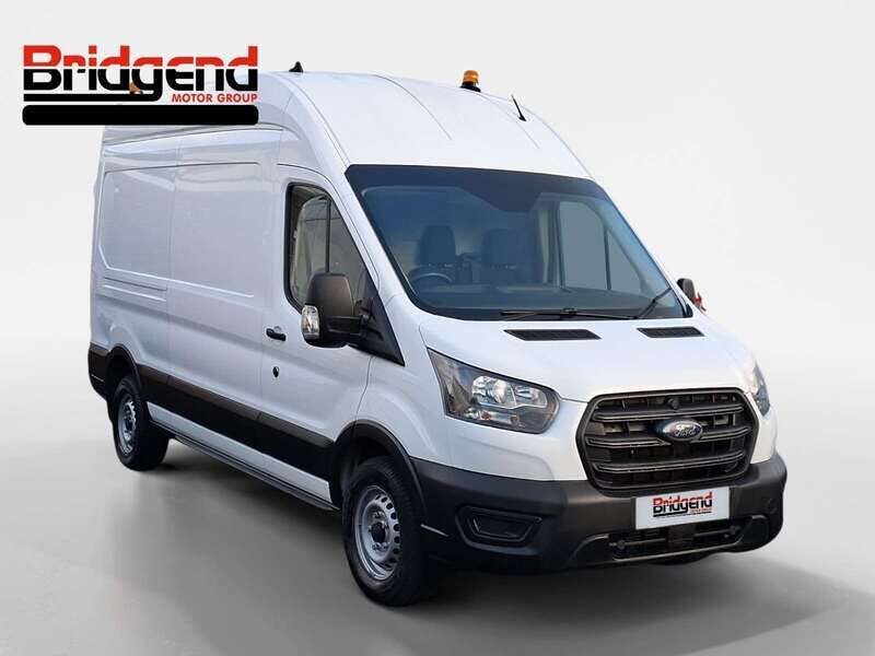 2022 Ford Transit 2.0TDCi 350 L2H2 Leader Hybrid (130PS)(EU6dT) RWD Panel Van