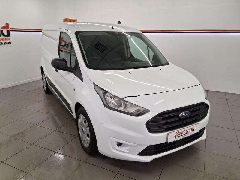 2022 Ford Transit Connect