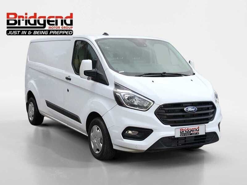 2022 Ford Transit Custom 2.0TDCi 300 L2H1 Trend (130PS)(EU6dT) Panel Van