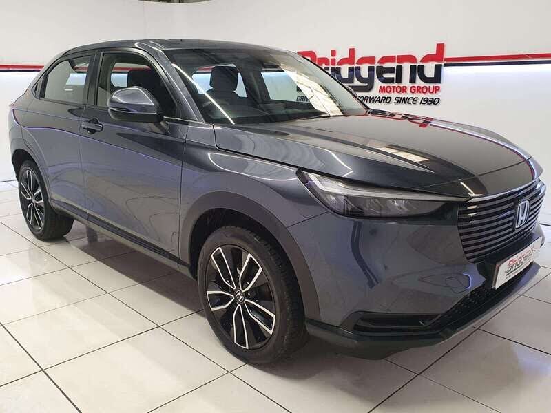 2022 Honda HR-V 1.5 i-MMD Elegance