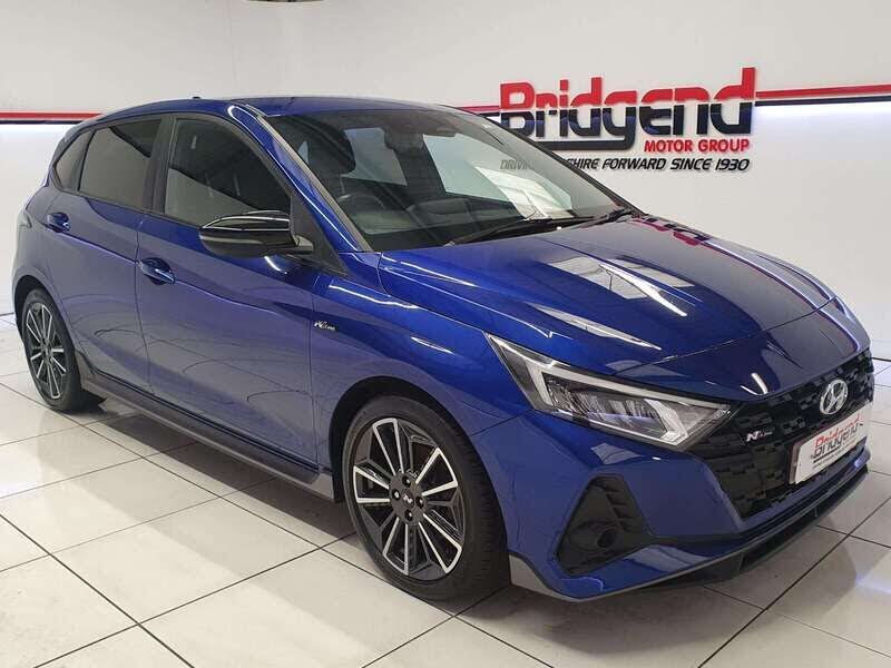 2022 Hyundai i20 1.0 T-GDi N Line eClutch (iMT)