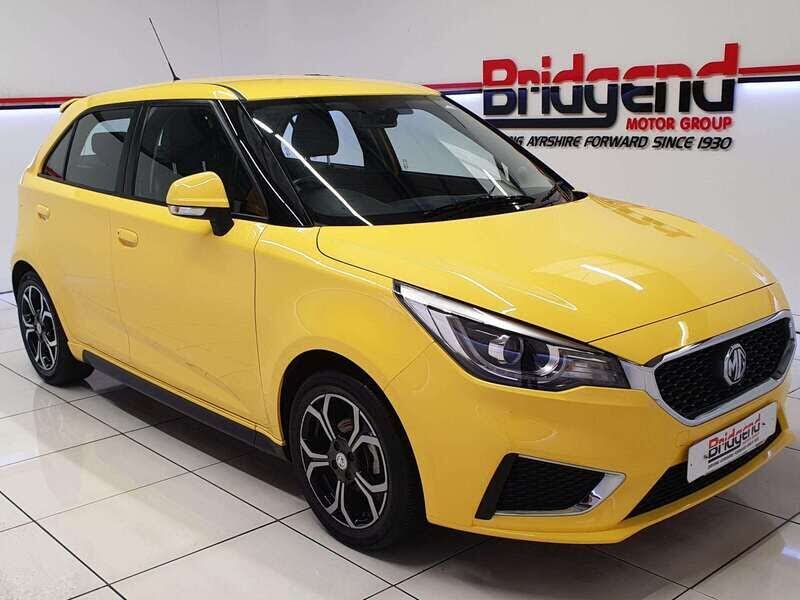 2022 MG MG3 1.5 VTI-Tech Exclusive Nav