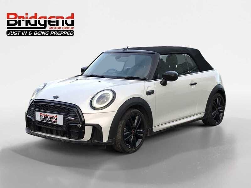 2022 MINI Mini 1.5 Cooper Sport Convertible 2d