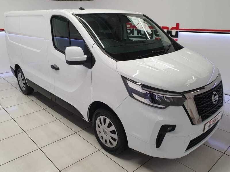2022 Nissan Primastar 2.0dCi Acenta 28 L1H1 (110ps)(Eu6d) Panel