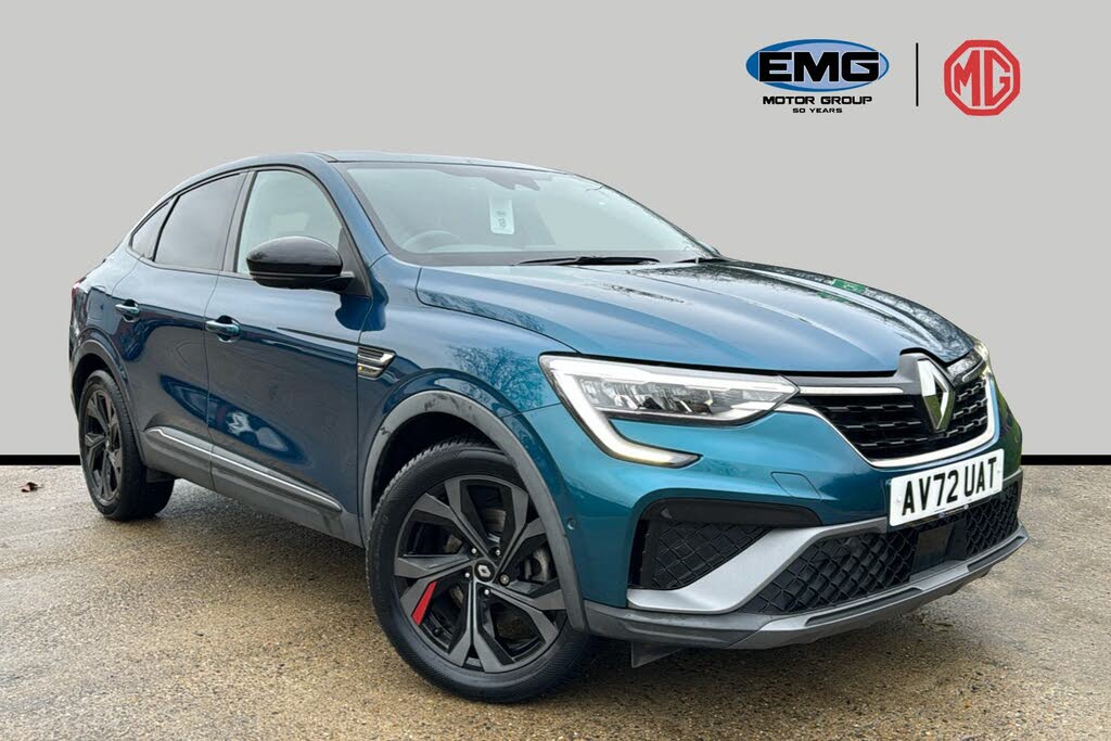 2022 Renault Arkana 1.6 RS Line